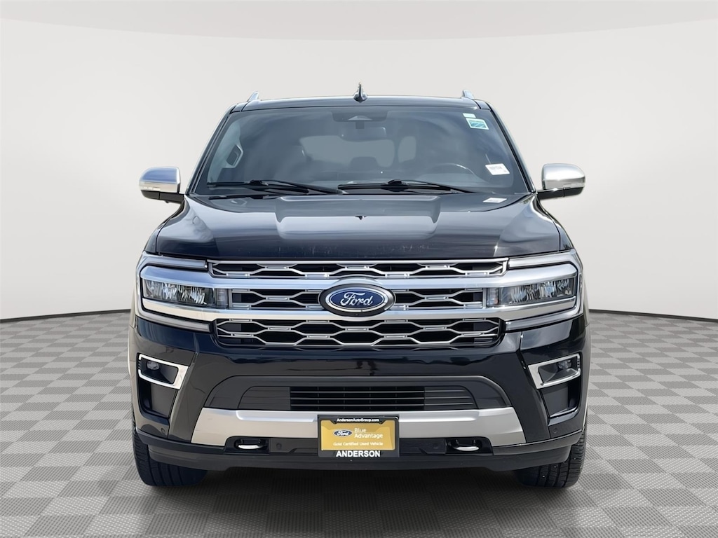 Certified 2023 Ford Expedition Platinum SUV