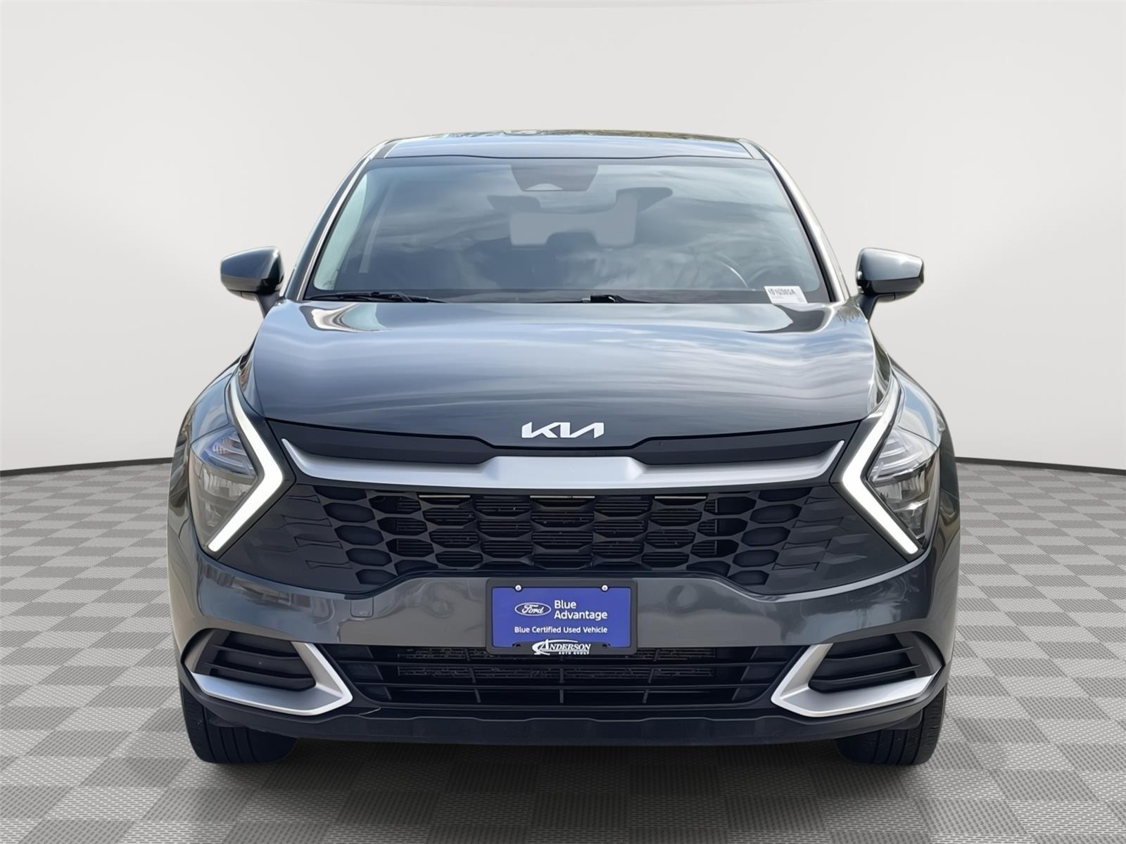 Used 2023 Kia Sportage LX AWD SUV
