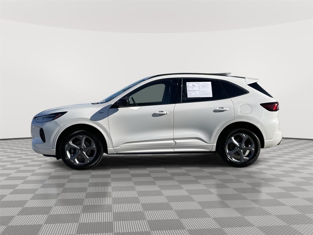 Certified 2023 Ford Escape ST-Line SUV