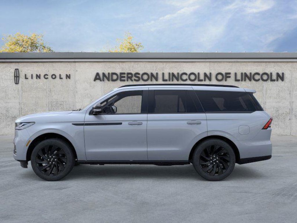 New 2025 Lincoln Navigator Reserve SUV