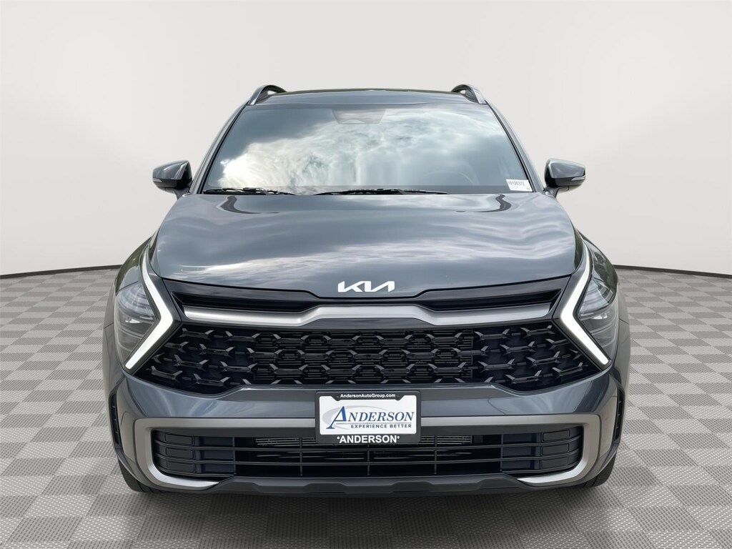 Used 2024 Kia Sportage X-Line SUV