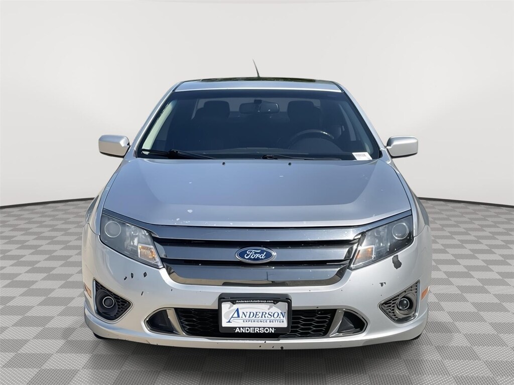 Used 2011 Ford Fusion Sport Sedan