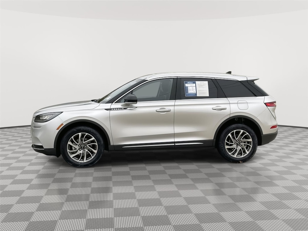 Used 2020 Lincoln Corsair Standard SUV