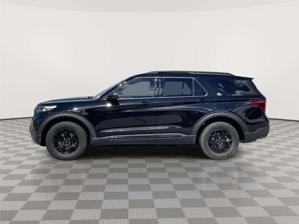 Certified 2023 Ford Explorer Timberline SUV