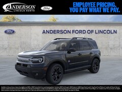 2026 Ford Bronco Sport Outer Banks SUV
