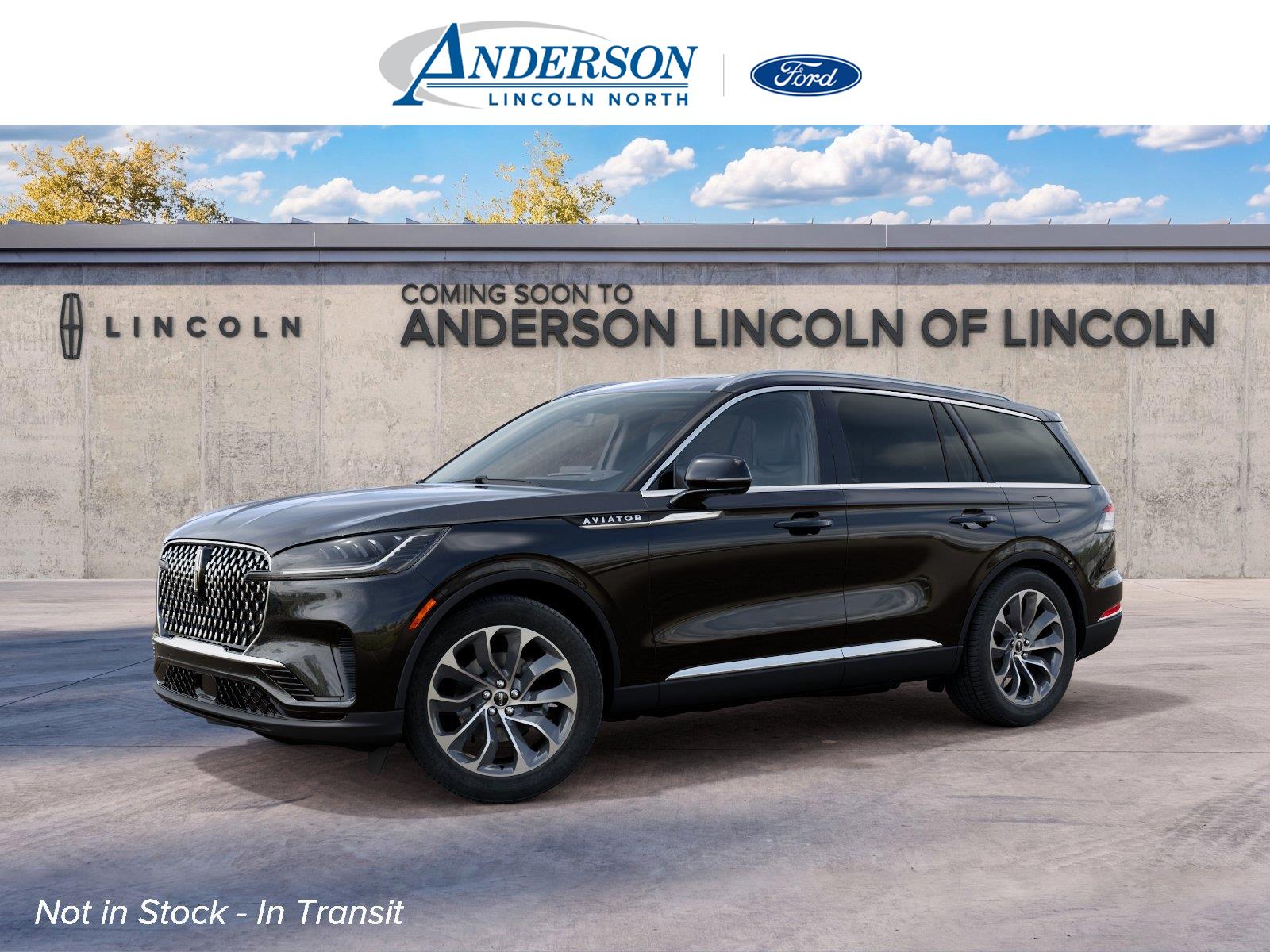 2027 Lincoln Aviator Premiere SUV
