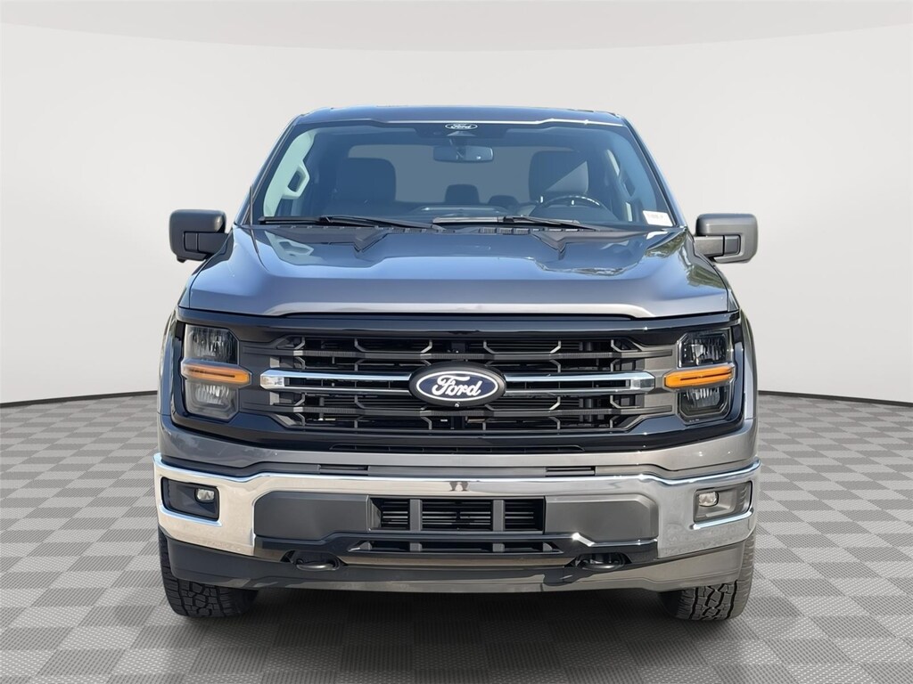 Certified 2024 Ford F-150 XLT Truck SuperCrew Cab