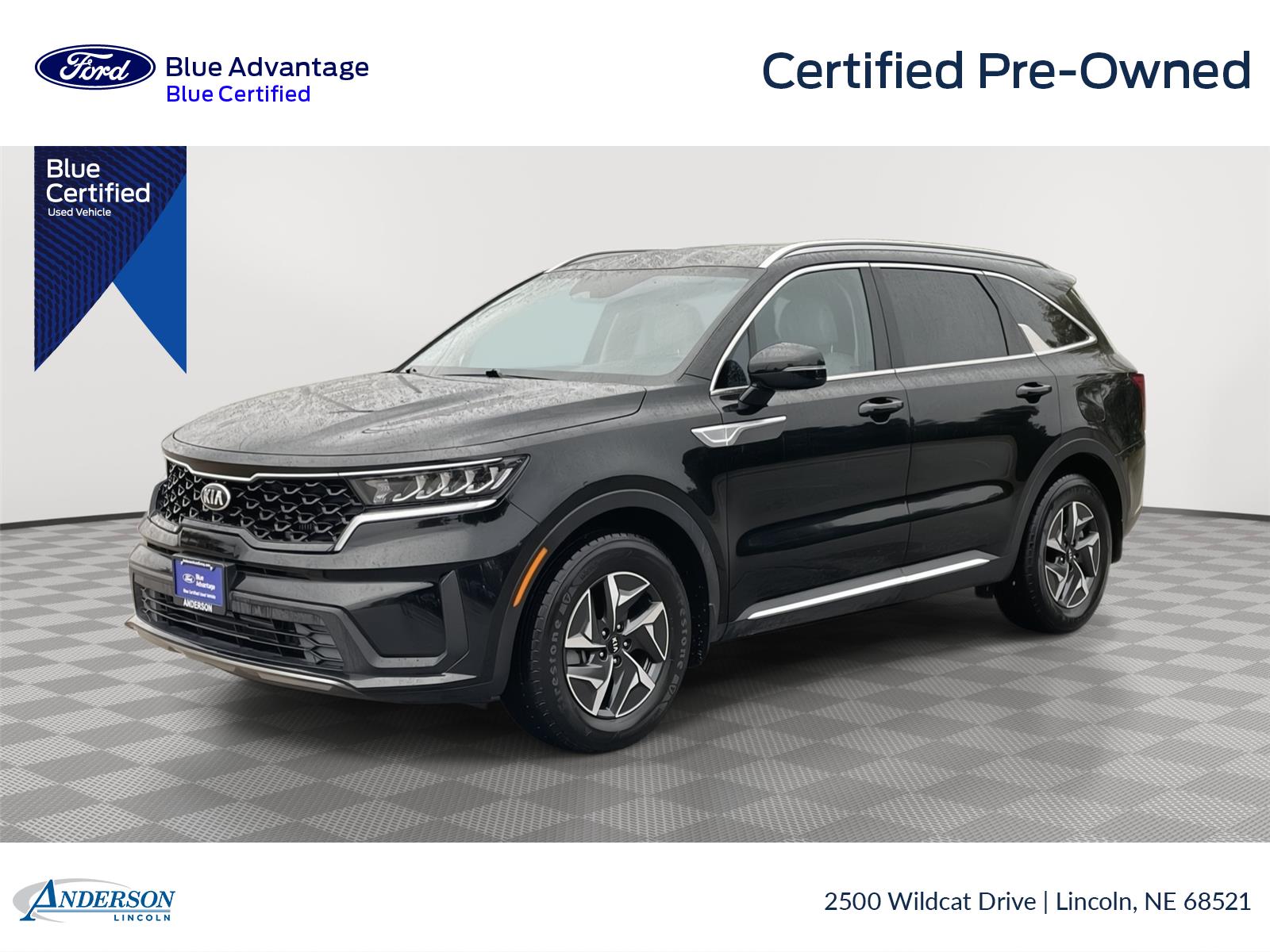 2021 Kia Sorento