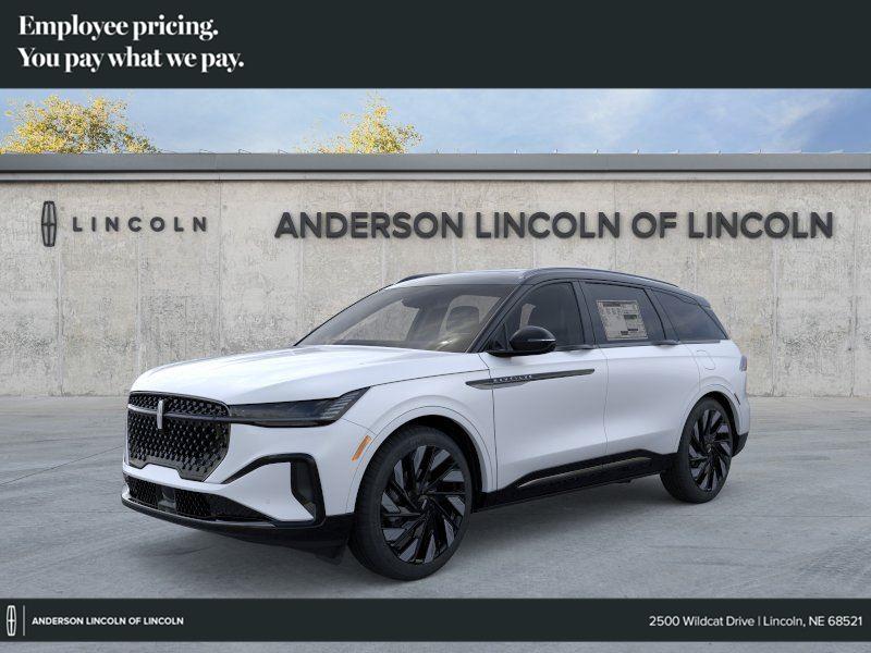 2026 Lincoln Nautilus