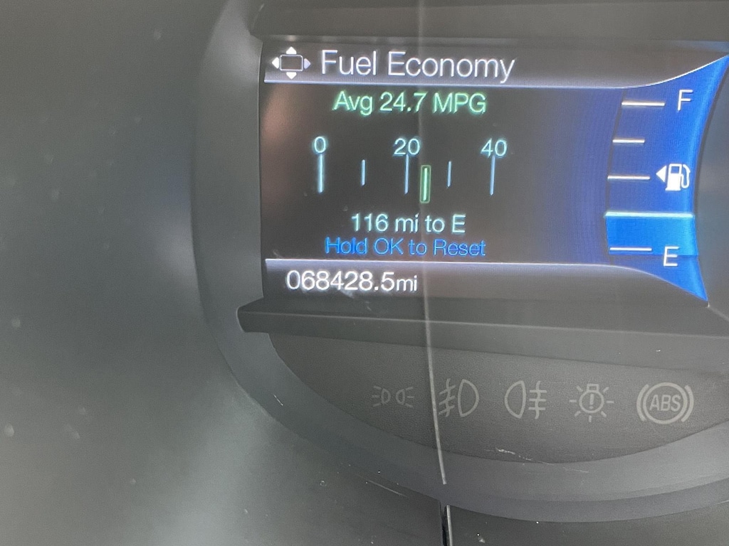 Certified 2024 Ford Edge SEL SUV
