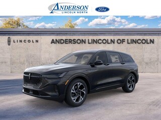 2026 Lincoln Nautilus Premiere SUV