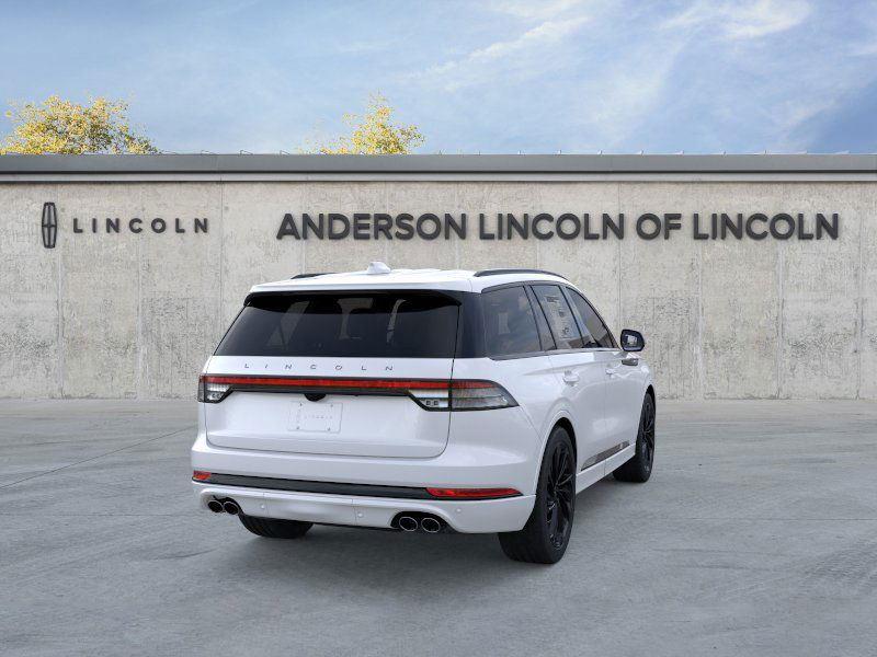 2026 Lincoln Aviator Reserve - Photo 8