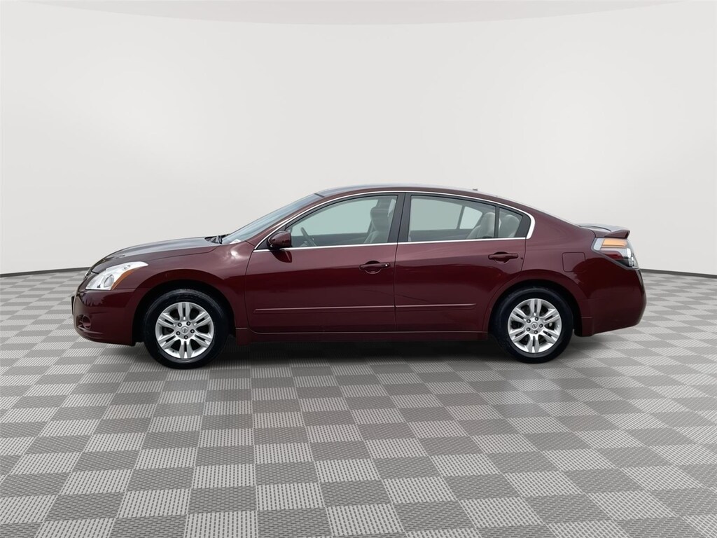 Used 2012 Nissan Altima 2.5 S Sedan