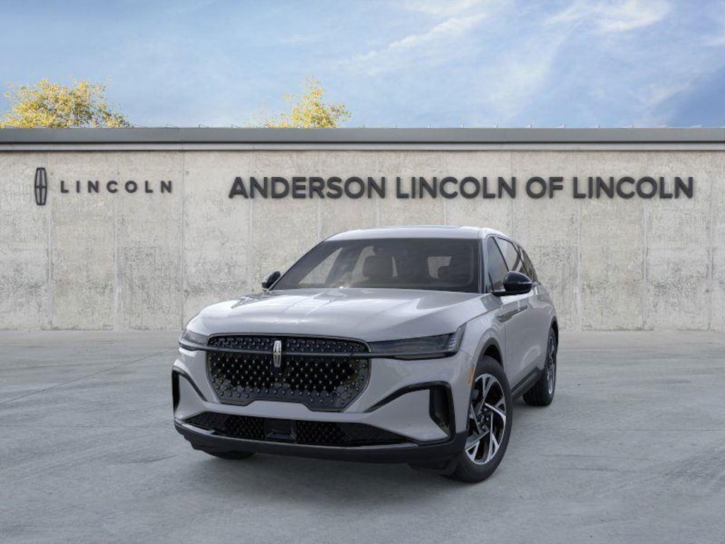 New 2026 Lincoln Nautilus Premiere SUV
