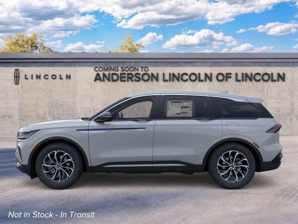 New 2026 Lincoln Nautilus Premiere SUV