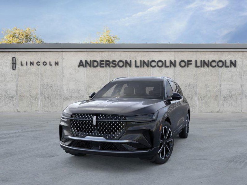 New 2026 Lincoln Nautilus Reserve SUV