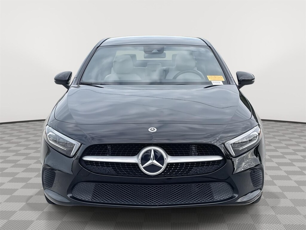Used 2022 Mercedes-Benz A-Class A 220 Sedan