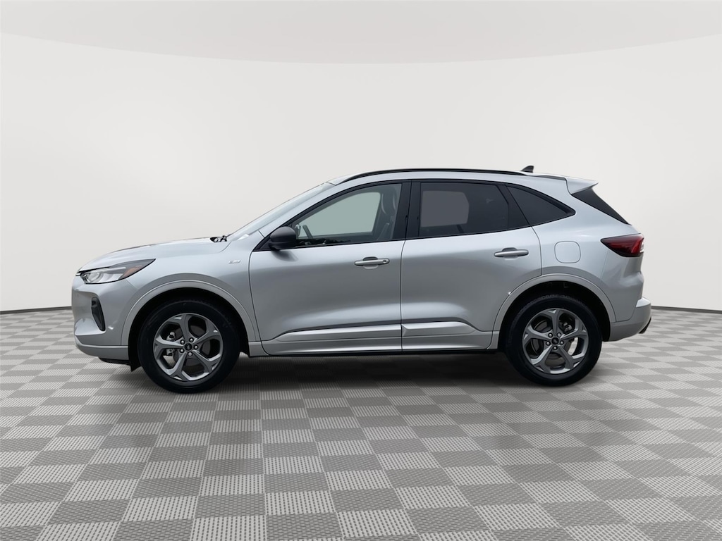 Certified 2023 Ford Escape ST-Line SUV