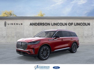 2025 Lincoln Aviator Reserve SUV