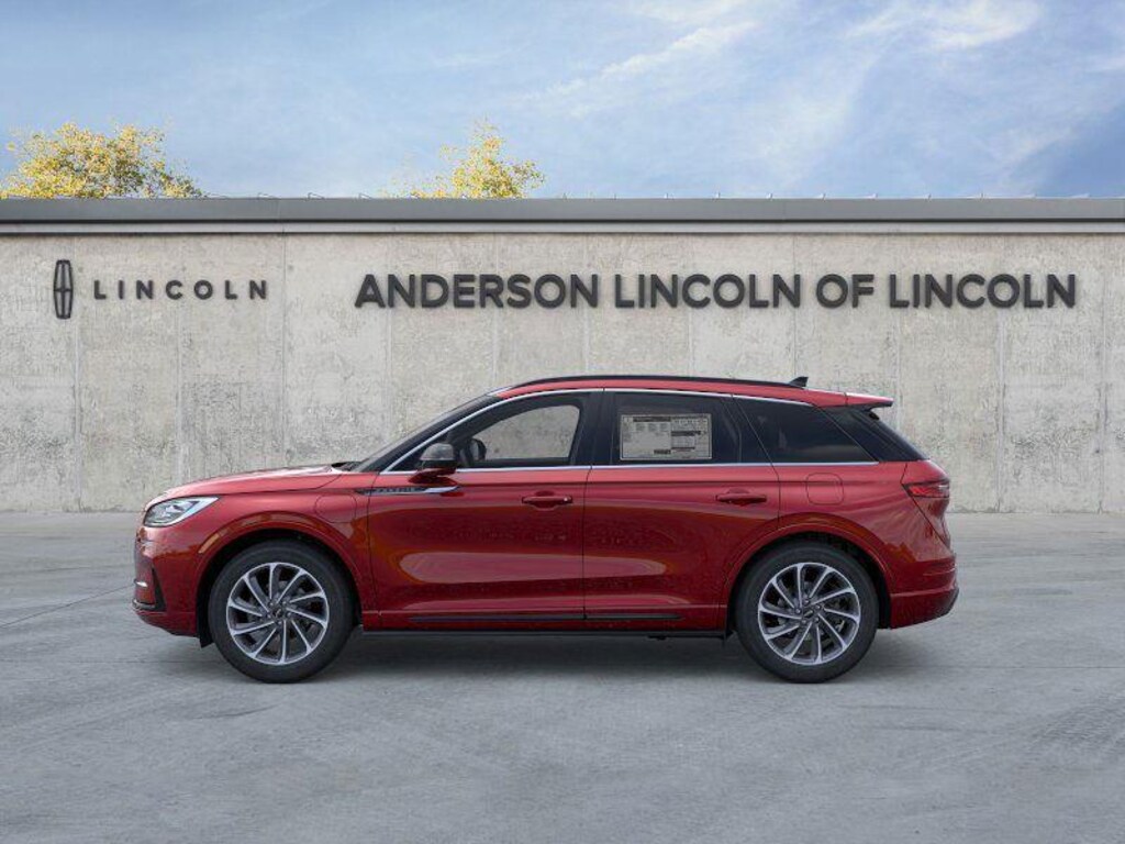 New 2026 Lincoln Corsair Grand Touring SUV