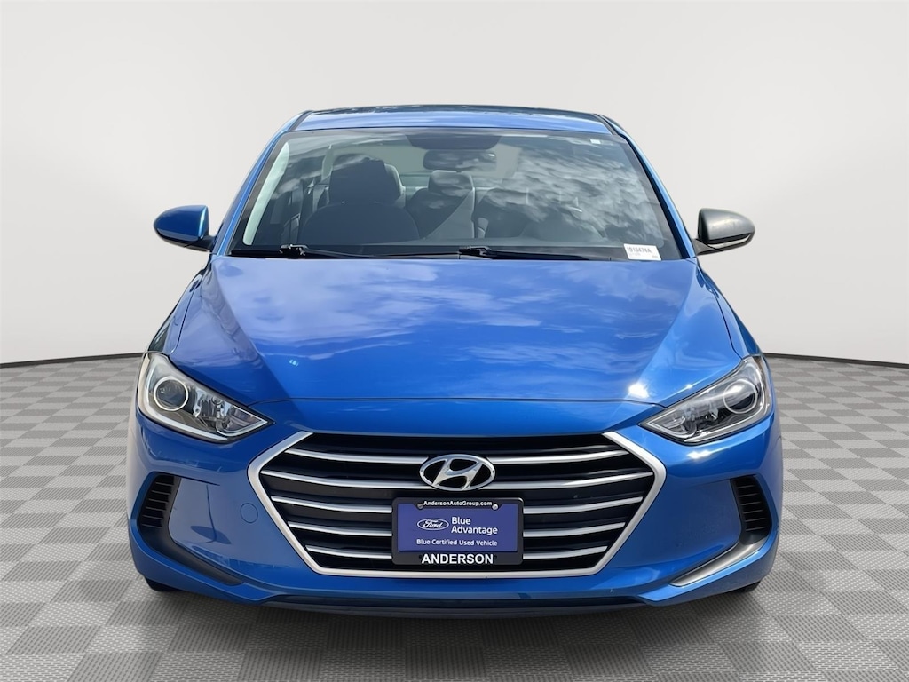 Used 2018 Hyundai Elantra SE Sedan