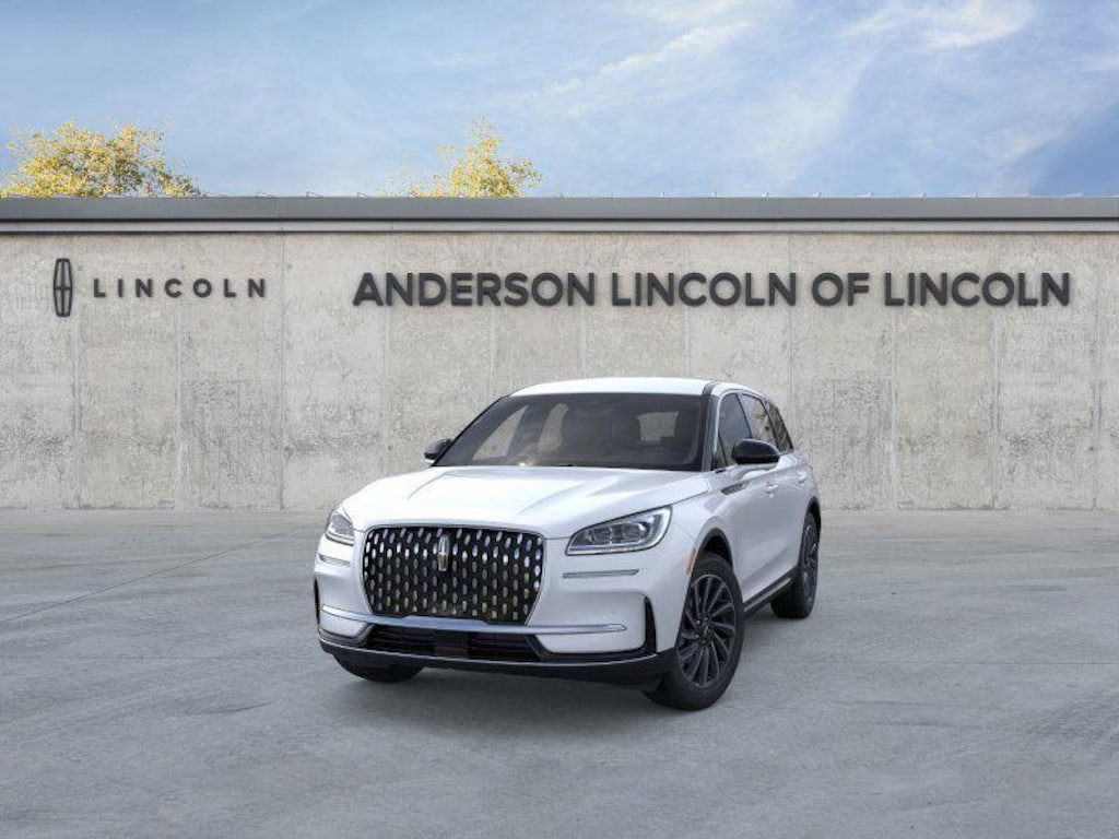 New 2025 Lincoln Corsair Reserve SUV