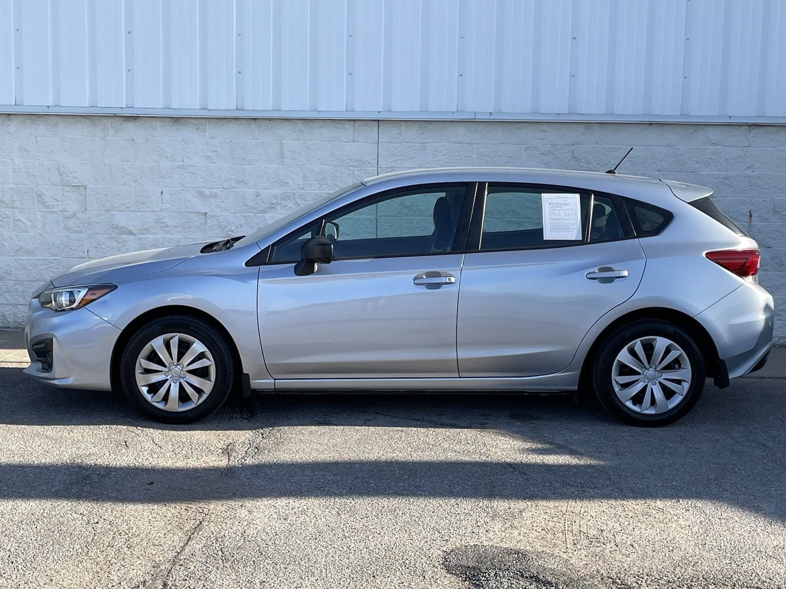 Certified 2019 Subaru Impreza Base with VIN 4S3GTAA65K3713511 for sale in Lincoln, NE