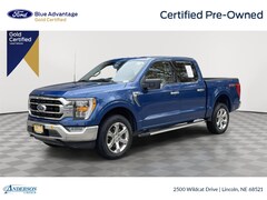 2023 Ford F-150 XLT Truck SuperCrew Cab