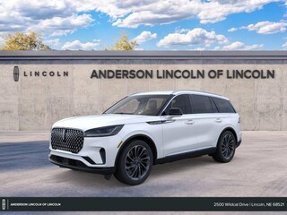 2026 Lincoln Aviator Reserve SUV