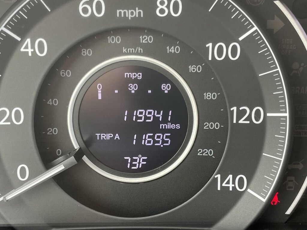 Used 2014 Honda CR-V EX-L SUV