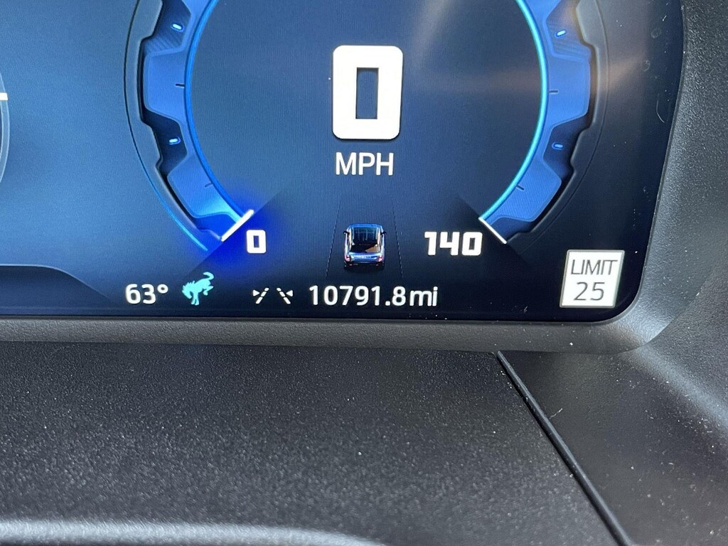 Certified 2025 Ford Bronco Sport Outer Banks SUV