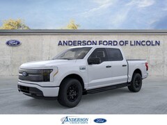 2025 Ford F-150 Lightning XLT Truck SuperCrew Cab