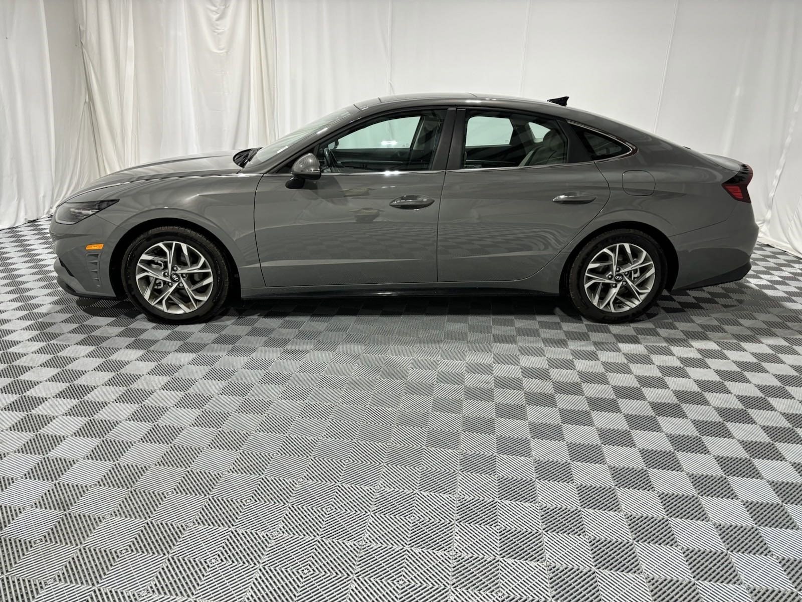 Used 2023 Hyundai Sonata SEL with VIN KMHL14JA9PA311208 for sale in Lincoln, NE