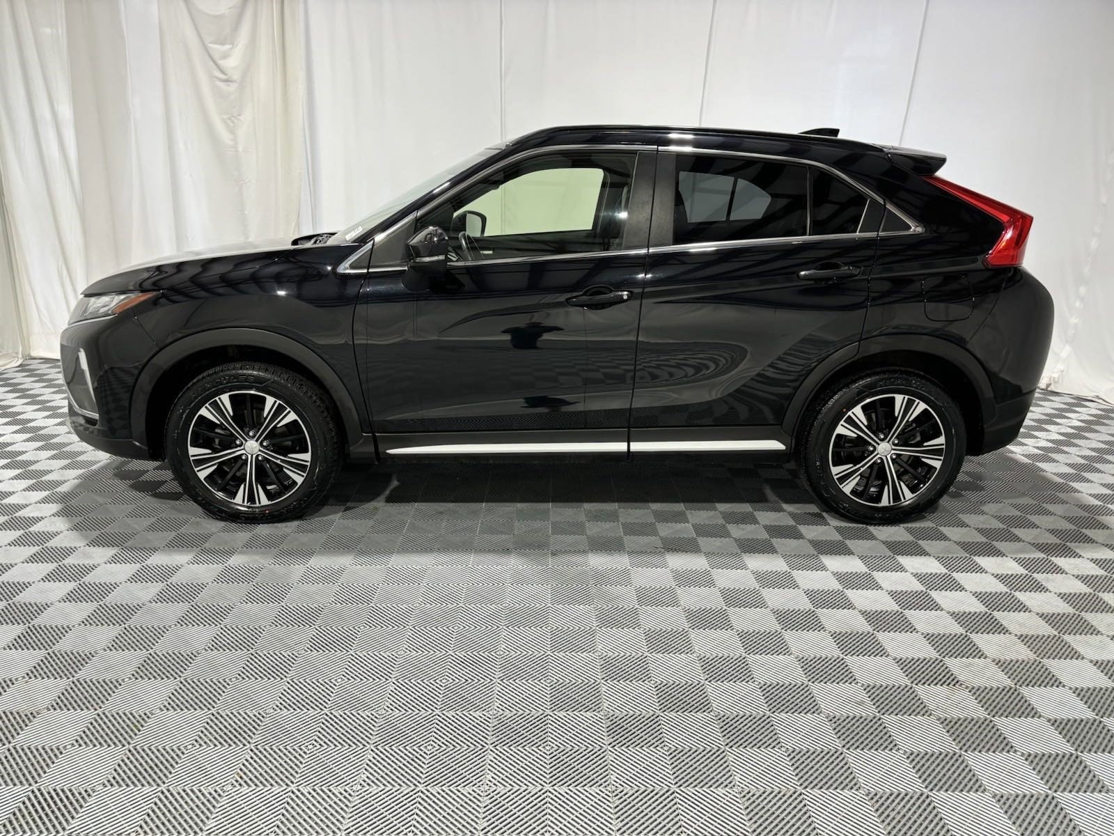 Used 2020 Mitsubishi Eclipse Cross SEL with VIN JA4AT5AA3LZ019166 for sale in Lincoln, NE