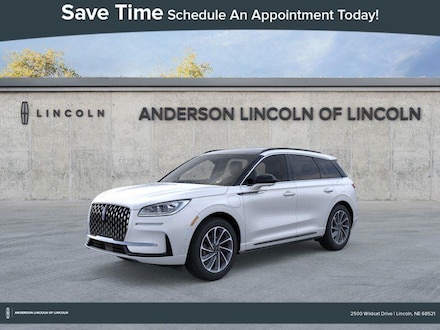 2025 Lincoln Corsair Grand Touring SUV