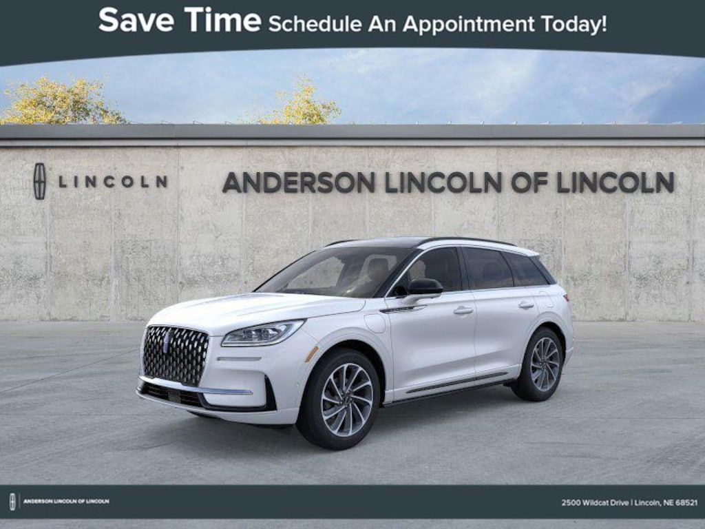 New 2025 Lincoln Corsair Grand Touring SUV