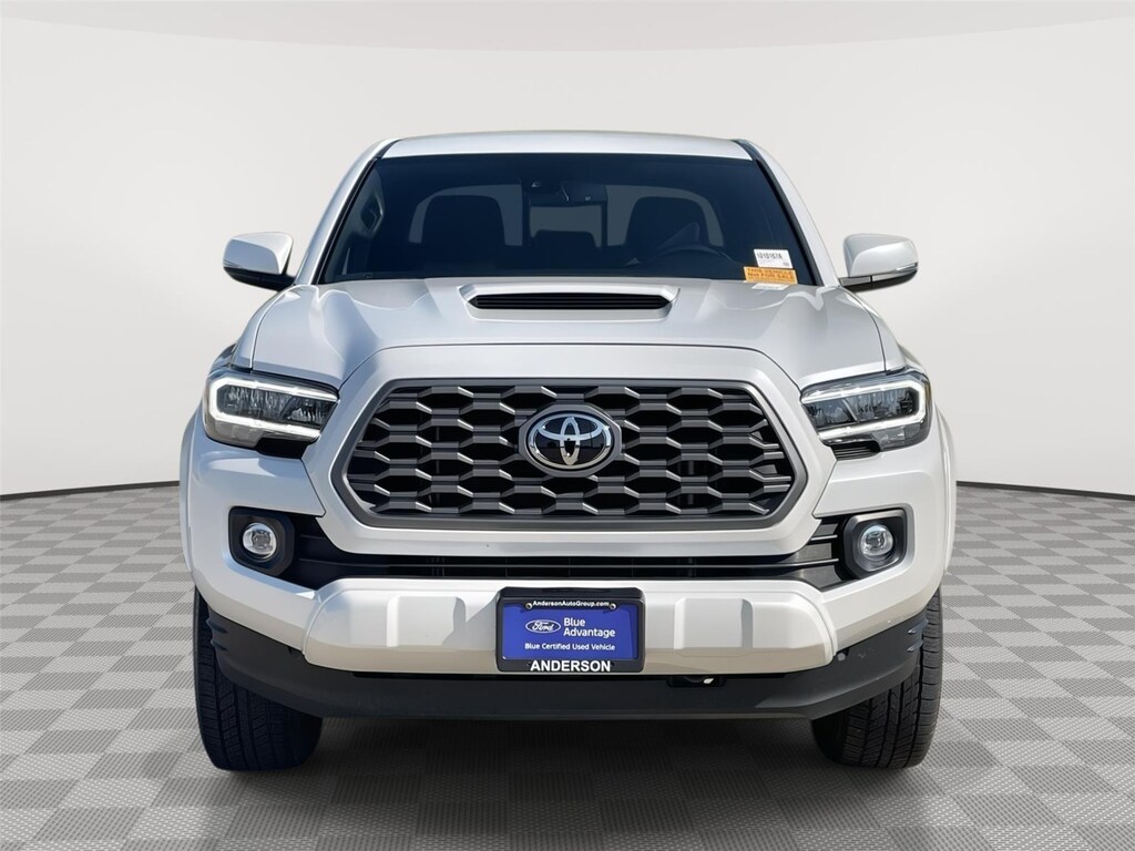 Used 2023 Toyota Tacoma TRD Sport Truck Double Cab