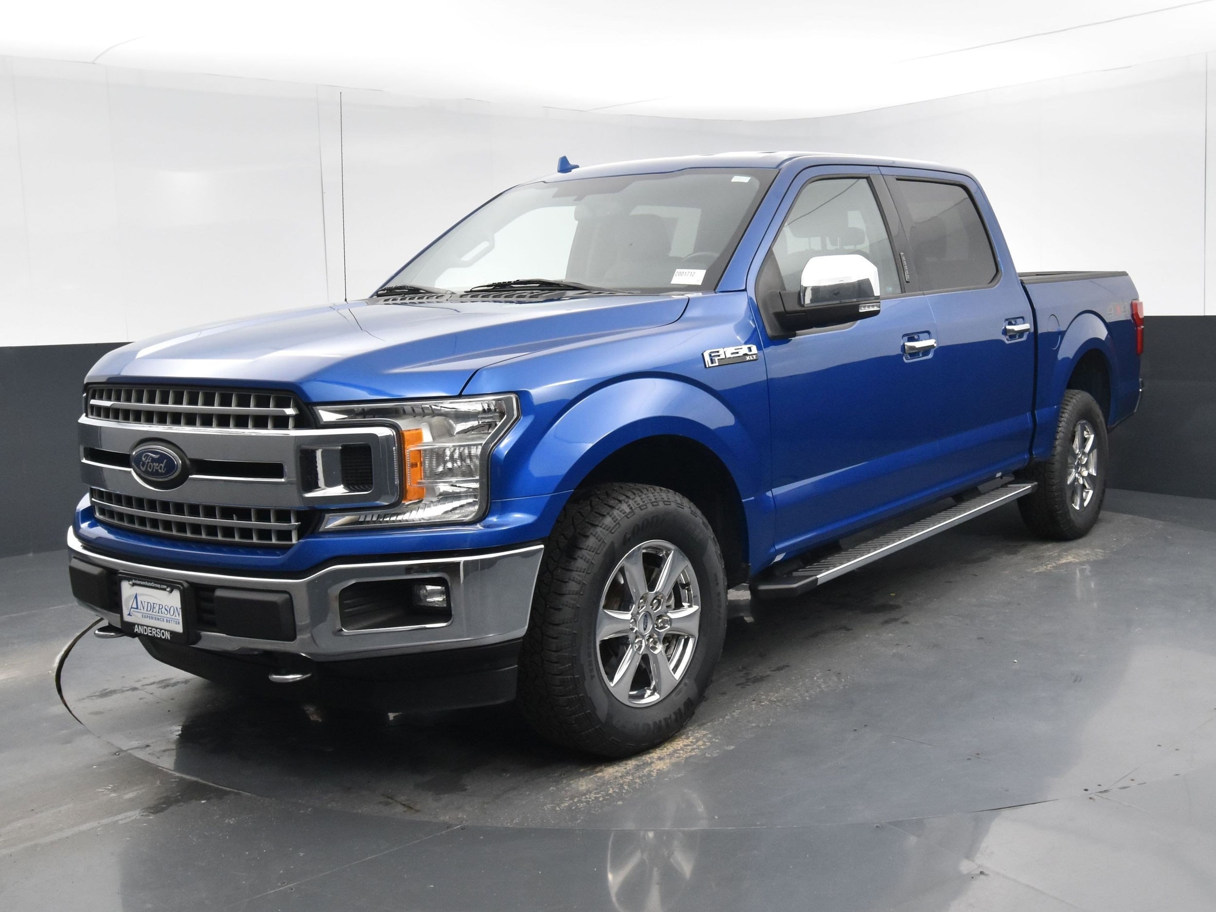Used 2018 Ford F-150 XLT with VIN 1FTEW1E58JFB05026 for sale in Lincoln, NE