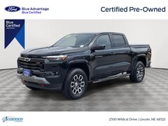 2023 Chevrolet Colorado 4WD Z71 Truck Crew Cab