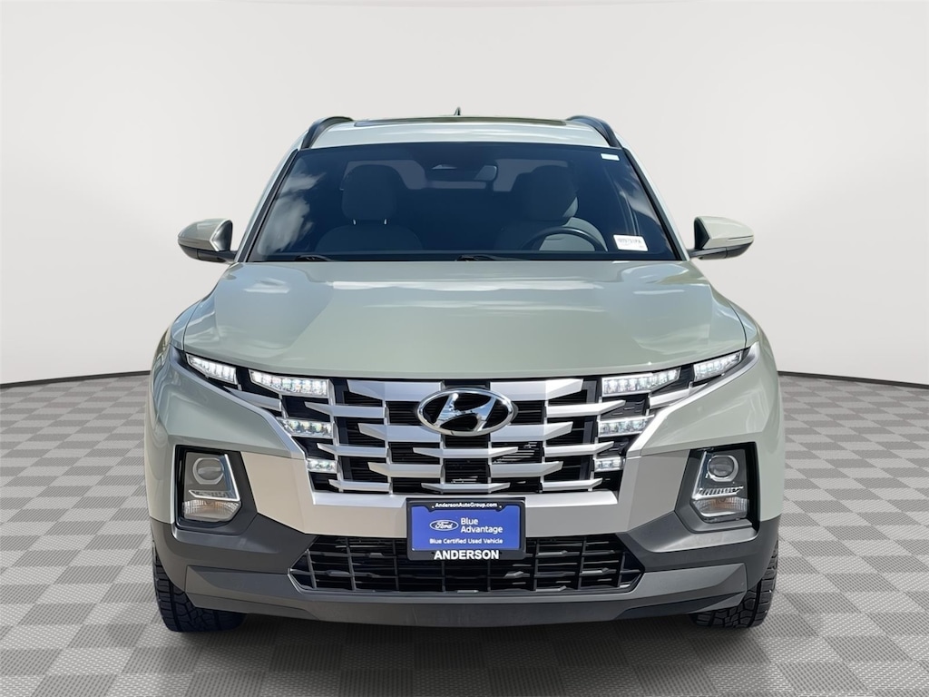 Used 2023 Hyundai Santa Cruz SEL Truck Crew Cab