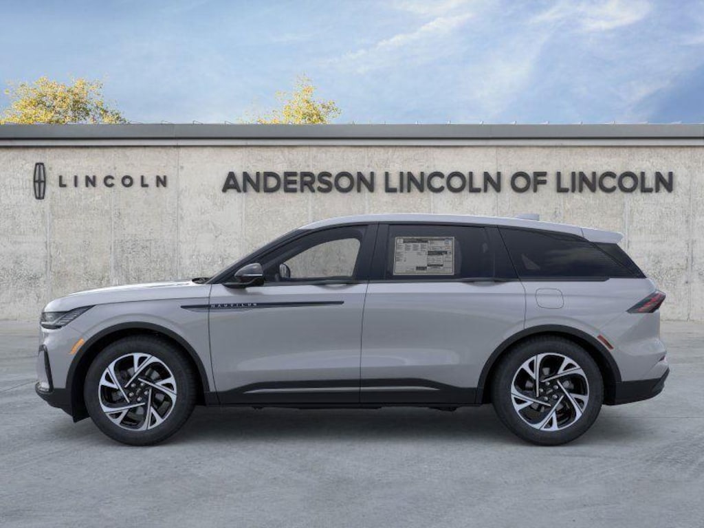 New 2026 Lincoln Nautilus Premiere SUV