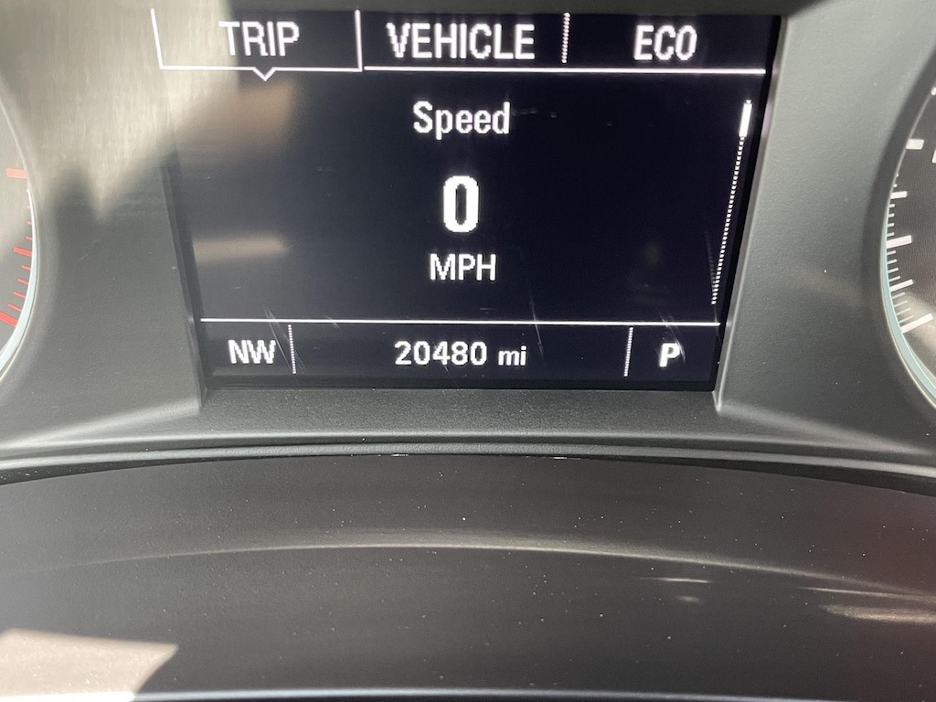 Used 2018 Chevrolet Malibu LS Sedan