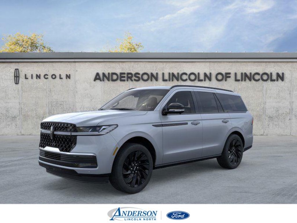 New 2025 Lincoln Navigator Reserve SUV