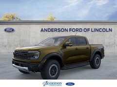 2025 Ford Ranger Raptor Truck SuperCrew