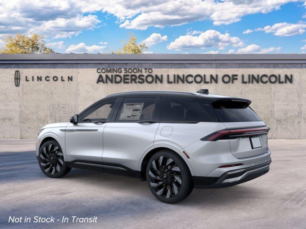 New 2026 Lincoln Nautilus Reserve CROSSOVERS