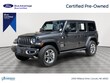 Jeep Wrangler Unlimited