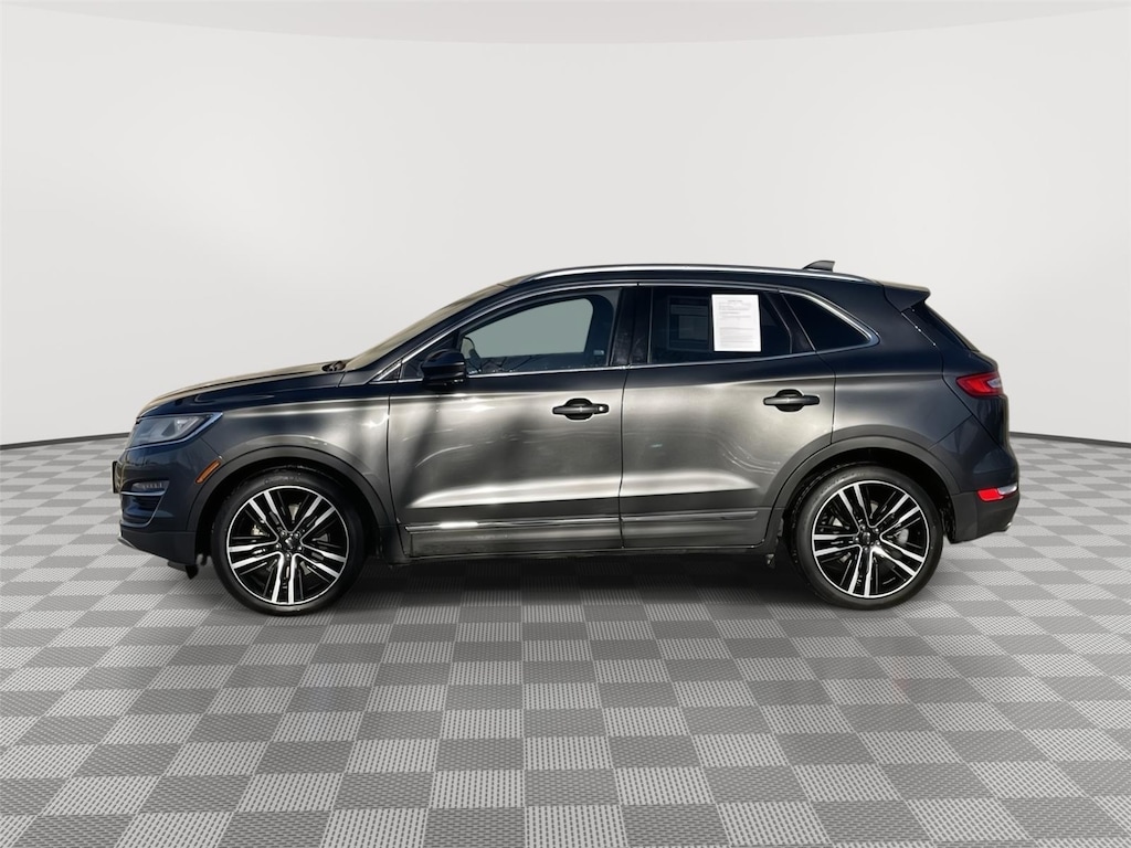 Used 2017 Lincoln MKC Reserve SUV