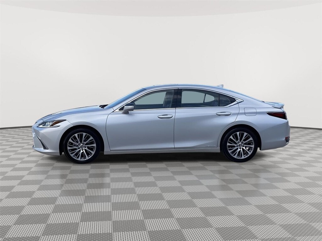 Used 2021 Lexus ES ES 300h Sedan