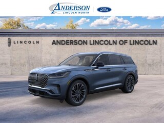 2026 Lincoln Aviator Reserve SUV