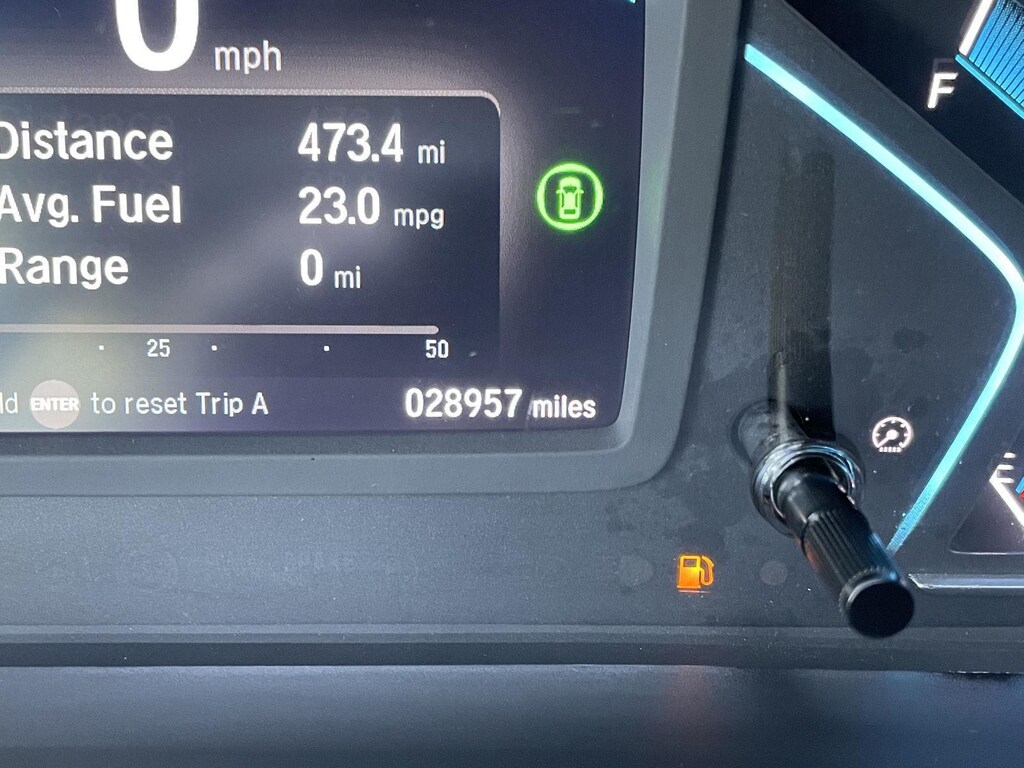 Used 2024 Honda Odyssey EX-L Van